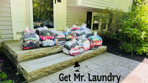 Mr. Laundry