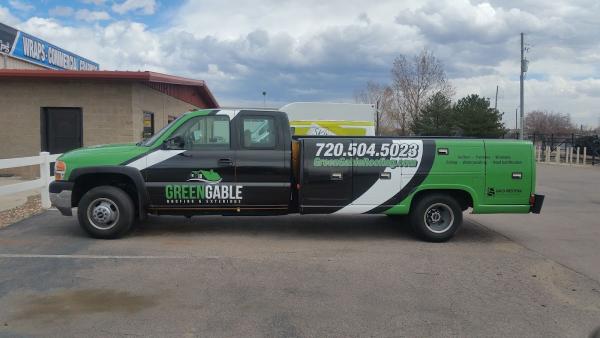 Green Gable Roofing & Exteriors