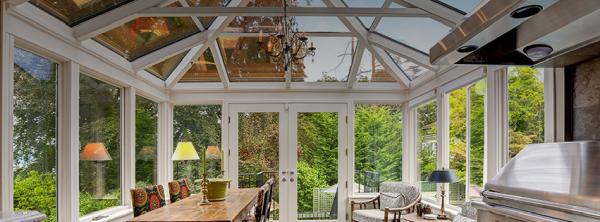 Sunshine Sunroom
