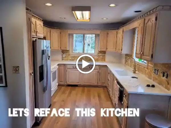 Renew Cabinets and Countertops