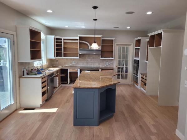 Renew Cabinets and Countertops