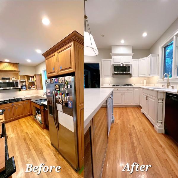 Renew Cabinets and Countertops