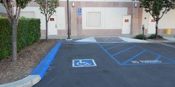 ADA Expert Inspections