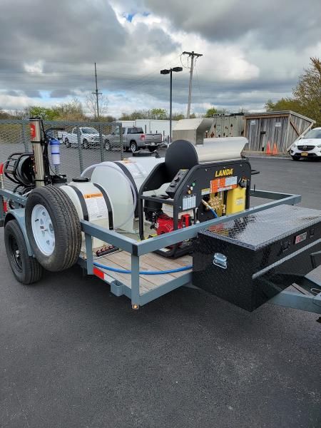 Under Pressure Washing Solutions