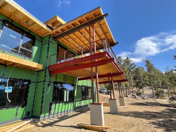 Summitridge Custom Homes