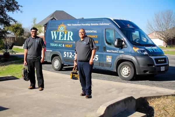 Weir Texas AC & Heat LLC