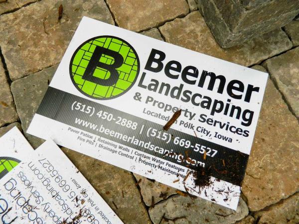 Beemer Landscaping