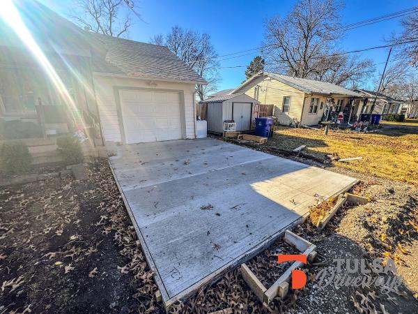 Tulsa Driveways