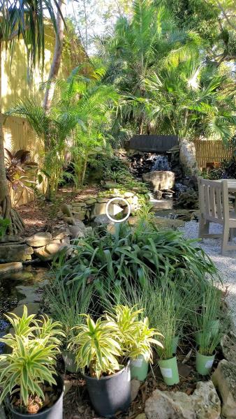 Earthscapes Garden Room