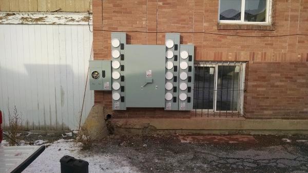 Holland Electric Inc.