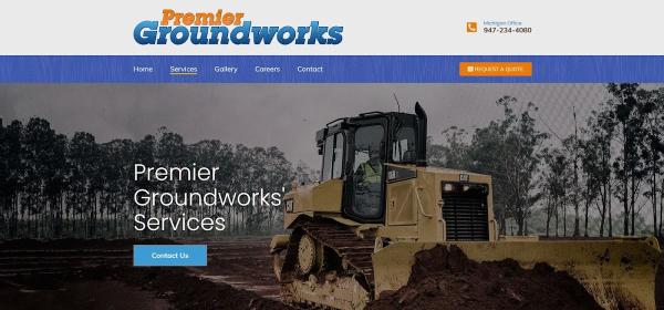 Premier Groundworks LLC