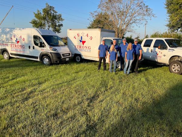 Texas Strong Plumbing LLC