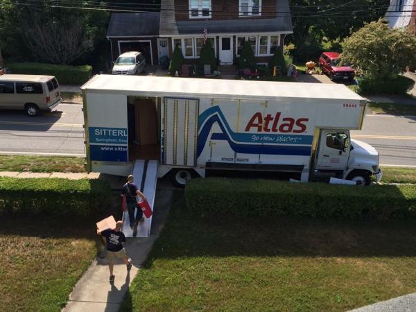 Sitterly Movers