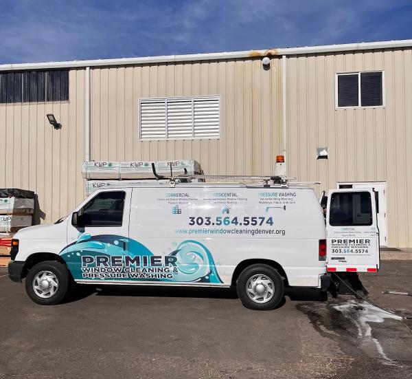 Premier Window Cleaning & Pressure Washing