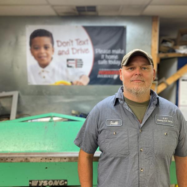K & V Heating & Air Conditioning