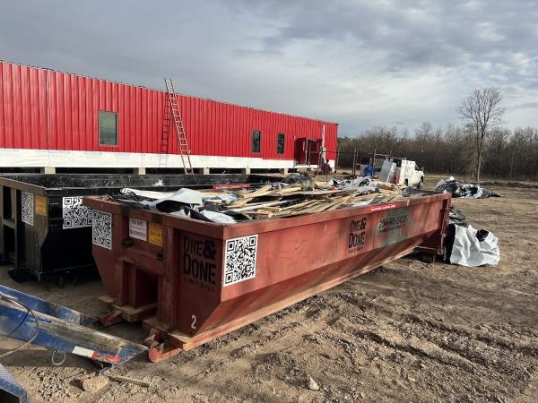 One and Done Dumpster Rentals