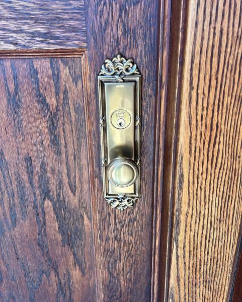 Dekoff's Perth Amboy Lock Co