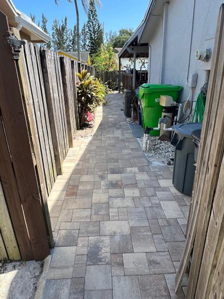 National Brick Pavers