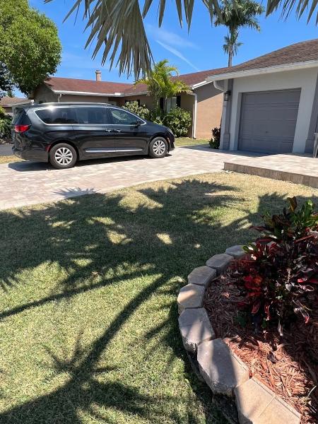 National Brick Pavers