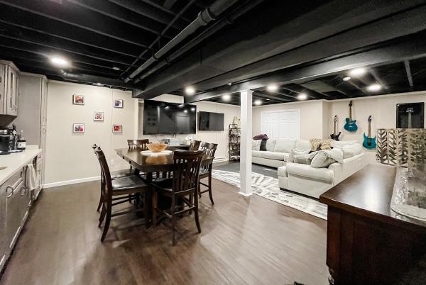 Total Basement Finishing