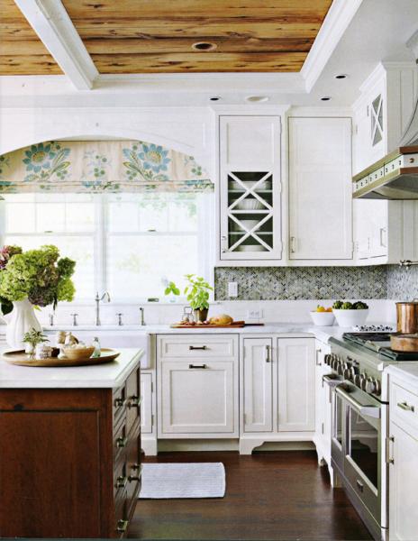 Rebecca Reynolds Design -New Canaan Kitchens