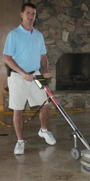 Dr. Clean Tile & Carpet