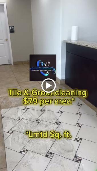 All- City Steam Clean Services