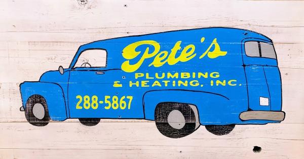 Pete's Plumbing and Heating