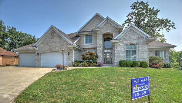 Tony Piraino w/ Brinkoetter Realtors Key Team