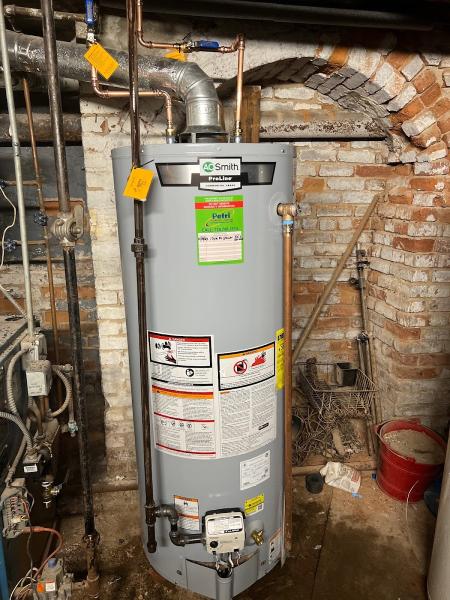 Petri Plumbing