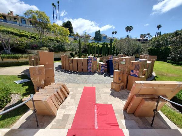 Golden West Moving