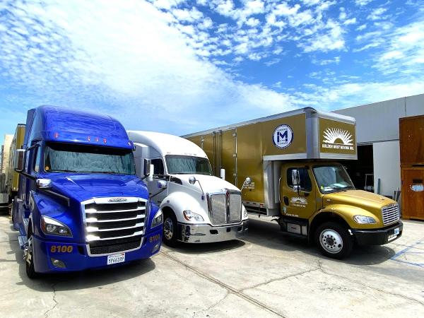 Golden West Moving