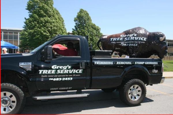 Greg's Tree Service