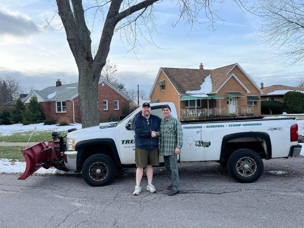 Greg's Tree Service