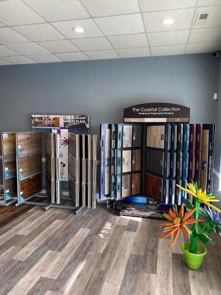 Klintons Flooring & More