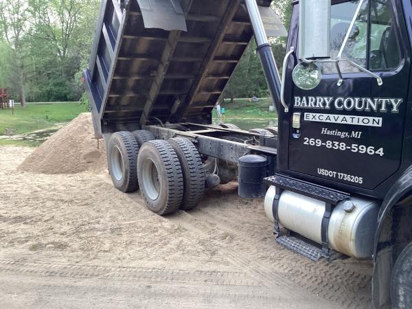 Barry County Excavation