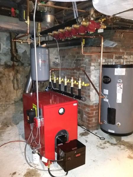 Griswold Plumbing Services