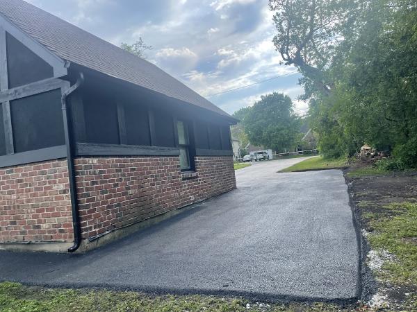 Black Eagle Paving