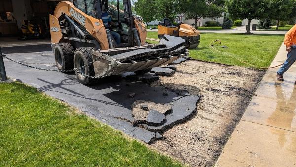 Black Eagle Paving