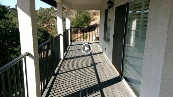 Arroyo Grande Deck & Fence