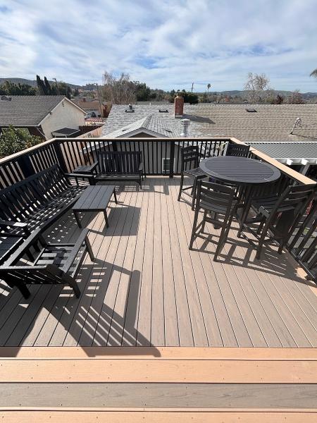 Arroyo Grande Deck & Fence
