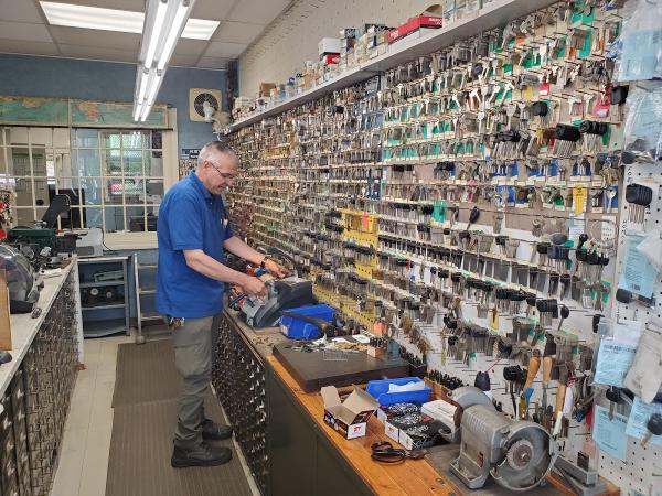 W T Bradley & Son Locksmiths