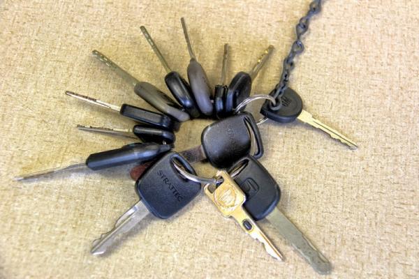 W T Bradley & Son Locksmiths