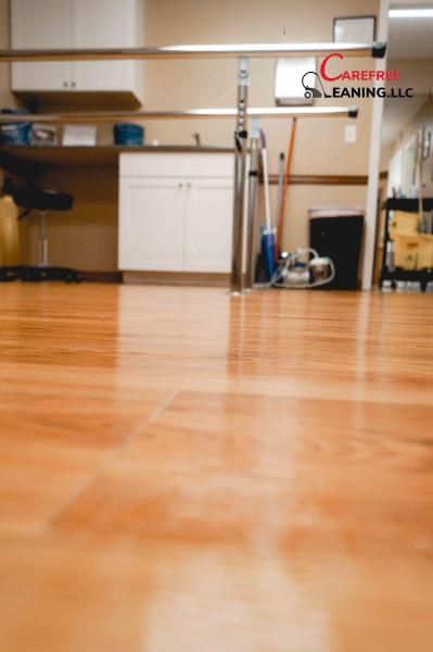 Carefree Cleaningllc