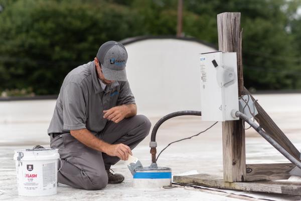 Cannon Roofing