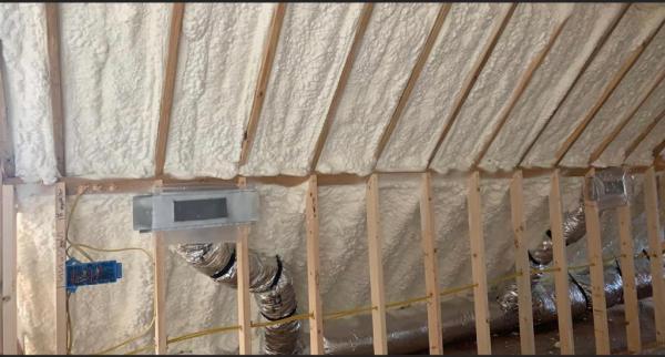 Rocco Spray Foam Enterprise