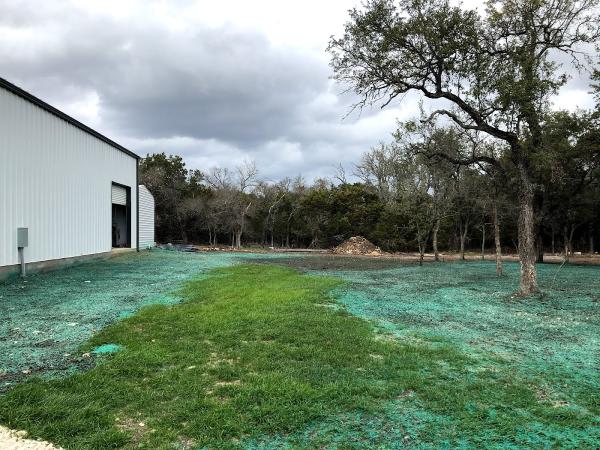 Texas Hydroseeding & Erosion Control