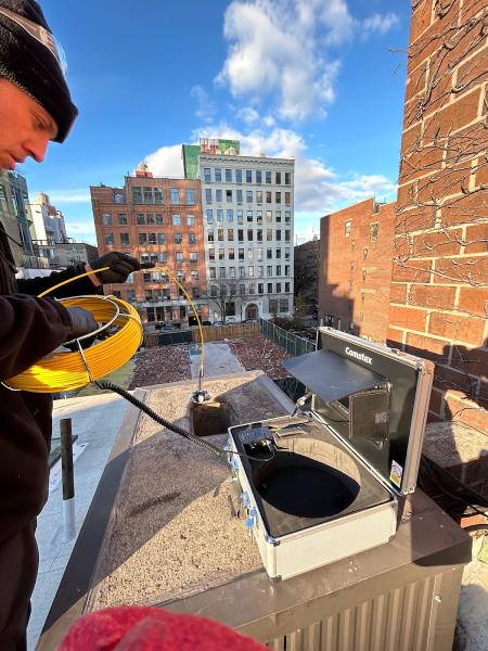 Chimney Professionals Inc
