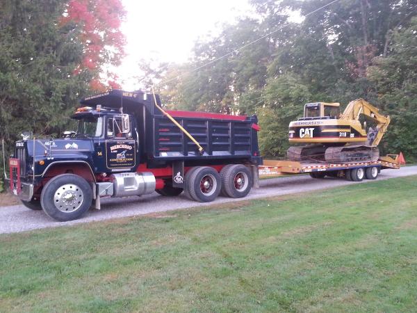DP Mercurio & Sons Construction and Septic