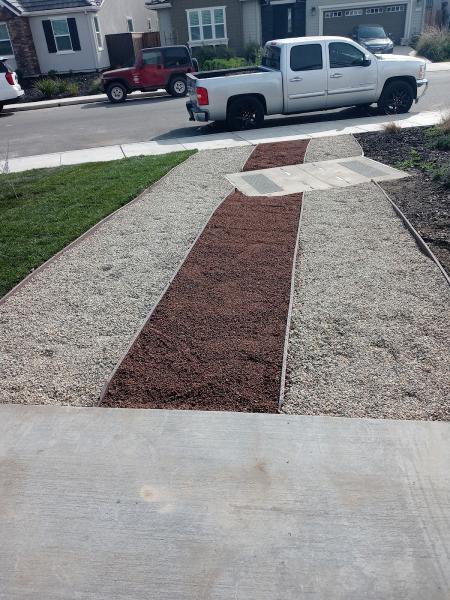 Travis Preston's Landscaping